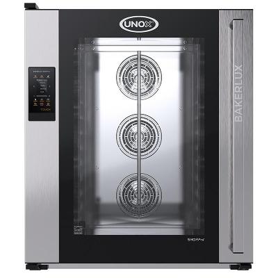 Cukrárská rúra so zvlhčovaním BakerLux ShopPro Camilla TOUCH  XEFR-10EU-ETRV-MT