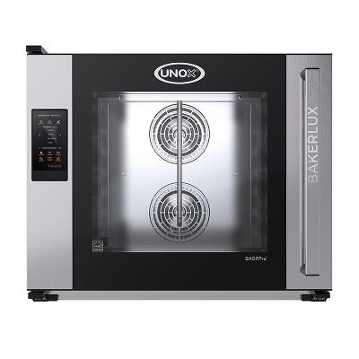 Cukrárská rúra so zvlhčovaním BakerLux ShopPro Vittoria TOUCH  XEFR-06EU-ETRV-MT