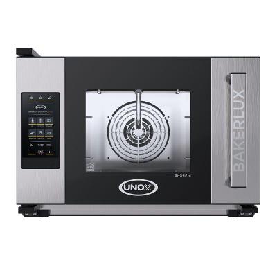 Cukrárská rúra so zvlhčovaním BakerLux ShopPro Stefania MASTER MATIC XEFR-03HS-EMRV