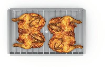 Pollo Gril - rošt na porcované kurčatá GRP 840