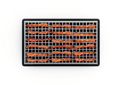Bacon - rošt na slaninu TG 945