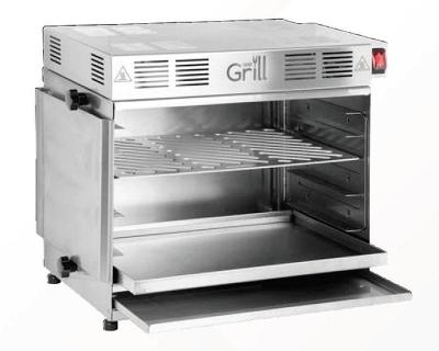 Plynový gril Toaster WGIO17