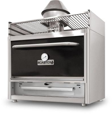 Gril a rúra na drevené uhlie Roaster R74