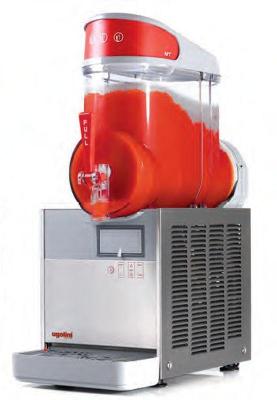 Sorbetier - Granitor MT1
