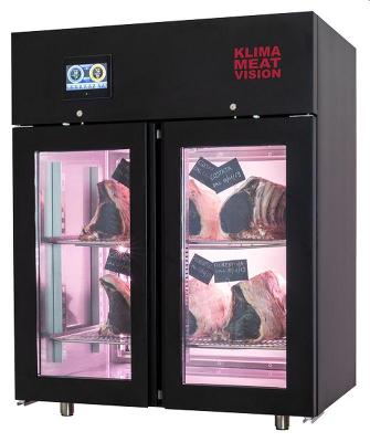 Skriňa pre zrenie mäsa KlimaMeat System KMVS - Vision