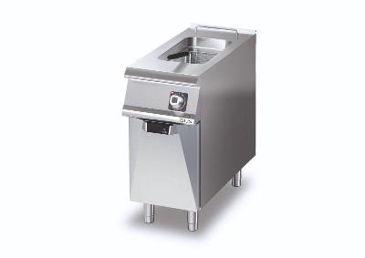 Elektrická fritéza DIAMANTE D7210/10 FRE, 10lt