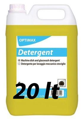 Umývací prostriedok pre umývačky Optimax Detergent 20Lt.