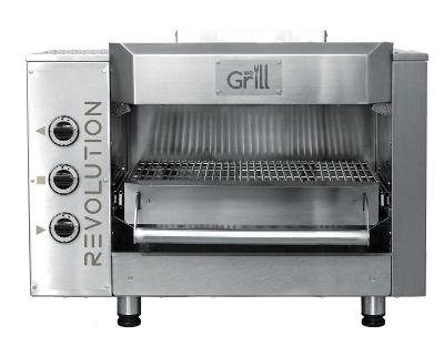 Plynový gril R-evolution 3 WGREV G3