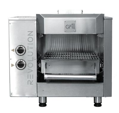 Plynový gril R-evolution 2 WGREV G2