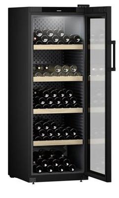 Chladnička na víno LIEBHERR WPbl 5001 GrandCru