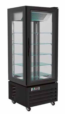 4-stranné chladiace vitríny - ventilované G-LSC65LB