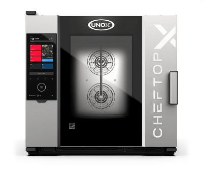 Elektrický parný konvektomat UNOX ChefTop X XEDA-0621-EXRS