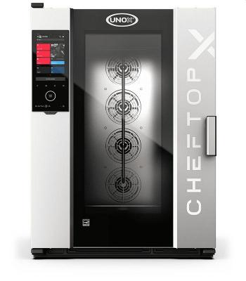Elektrický parný konvektomat UNOX ChefTop X XEDA-1021-EXRS
