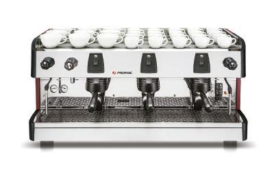 Kávovar espresso, trojpákový Green PU 3Gr