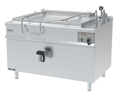 Elektrický varný kotol hranatý KE-300