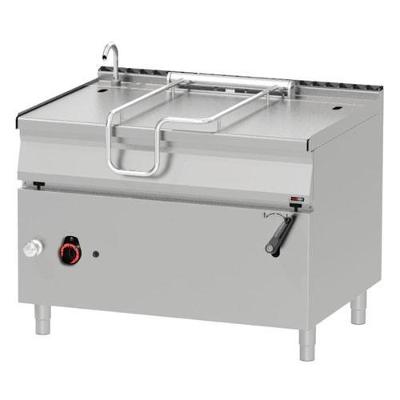 Plynová smažiaca panvica 120L BR-90/120G