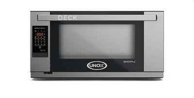 Statická pec DECK SHOP PRO XEKDT-01EU-S