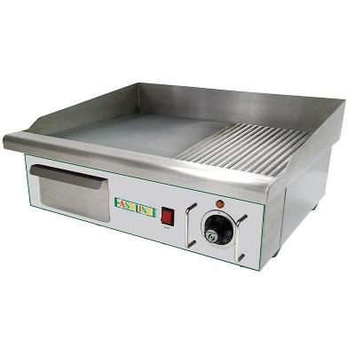 Elektrická grilovacia platňa EG 482