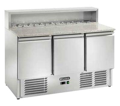 Chladiaci pizza stôl AK 903P / AK943P