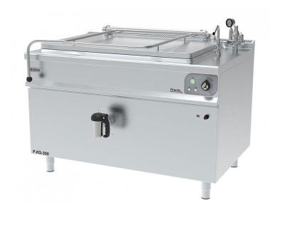 Plynový varný kotol hranatý Practic P.KG-300 s