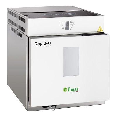 Teplovzdušná turbo pec Rapid-o