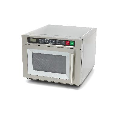 Mikrovlnná rúra 30 l - 1800 W - 20 predprogramov - 2 police