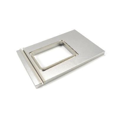 Malý podnos na porcie 171 x 127 mm - malý - 1 priehradka