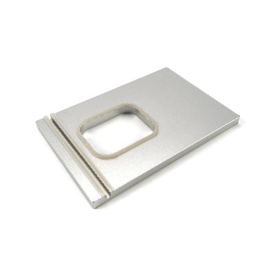Zásobník na prílohu 138 x 114 mm - malý - 1 priehradka