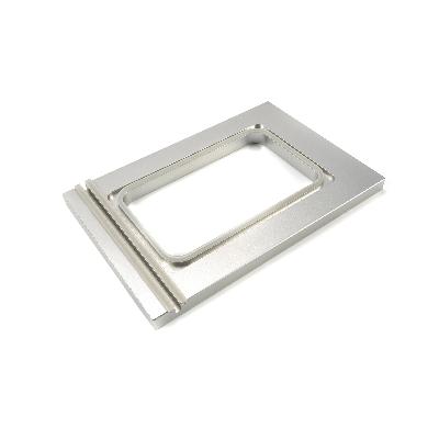 Zásobník na mäso 230 x 144 mm - malý - 1 priehradka