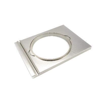 Okrúhly podnos Pearl Ø 220 mm - stredný - 1 priehradka