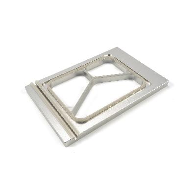Zásobník na menu 227 x 178 mm - malý - 3 priehradky