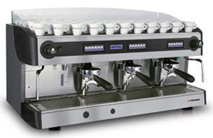 Kávovar espresso, trojpákový Green Plus 3Gr.
