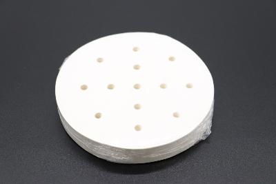 Hamburgerové listy 130 mm - biely papier - 500 kusov