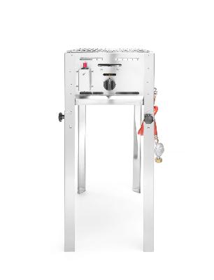 Plynový gril Grill-Master Mini, HENDI, 5,8kW, 340x540x(H)840mm