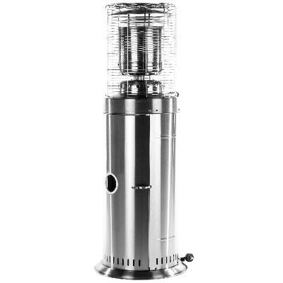 Ohrevná lampa, HENDI, 8,5kW, ⌀556x(H)1430mm