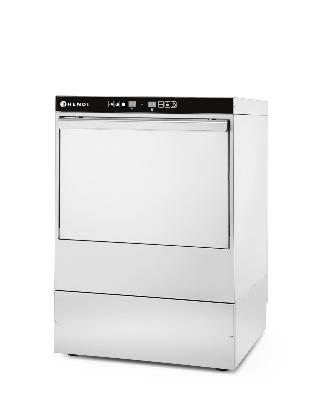 Umývačka riadu – elektronické ovládanie, 400V/6600W, 570x600x(H)830mm 231753 HENDI