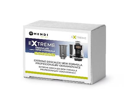 Extreme Descaler New Formula profesionálny odvápňovač - 30 kusov tabliet v balení, HENDI, 30 tabliet