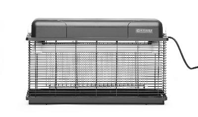 Vodotesné svietidlo na ničenie hmyzu, HENDI, 100 m², 230V/40W, 510x135x(H)305mm 270066