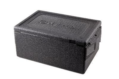 Tepelnoizolačná nádoba, HENDI, Profi Line, GN 1/1, 39L, 674x400x(H)287mm ProfiLine 707982