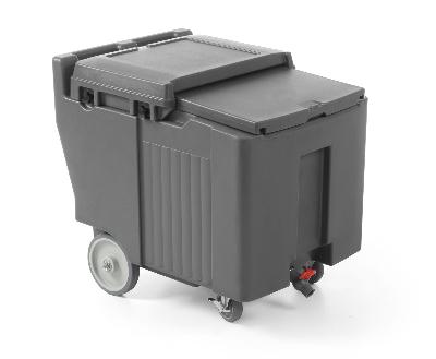 Nádoba na ľad, izolovaná, AmerBox, 110L, 585x800x(H)745mm AmerBox 877883