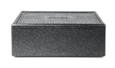Tepelnoizolačná nádoba, HENDI, Profi Line, GN 1/1, 40L, 600x400x(H)285mm 40 Lt., Kod:707906