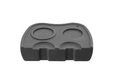 Dvojitá podložka pod tamper, HENDI, 205x150x(H)45mm 208649