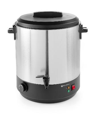 Varič, HENDI, 25L, 230V/2500W, 442x426x(H)491mm 240700