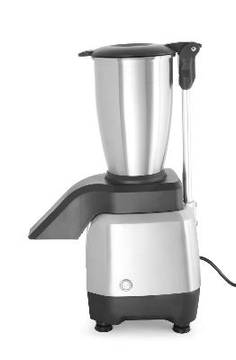 Drvič ľadu, BarUp, 3L, Svetlošedá, 230V/200W, 189x344x(H)525mm