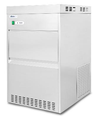 Stroj na výrobu ľadových vločiek, Arktic, ~ 85 kg/deň, 230V/430W, 548x612x(H)820mm