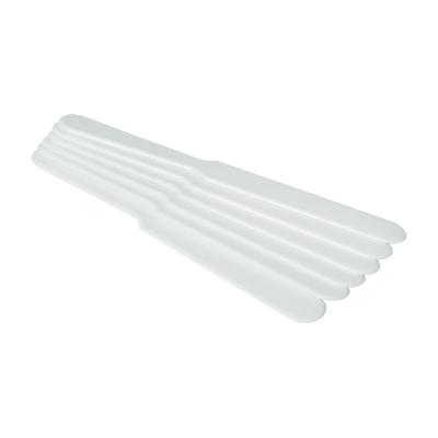 Stierka na pivnú penu, BarUp, Biela, 6 ks, 235x26mm 565360