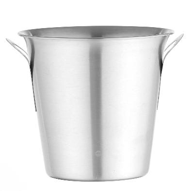 Vedierko na šampanské, BarUp, 3,5L, Strieborná, ⌀210x(H)210mm 593103