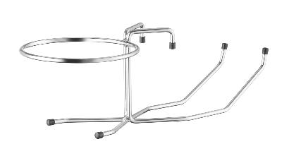 Stojan na vedierko, BarUp, ⌀195x(H)510mm 593905