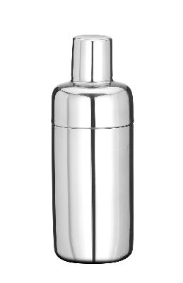 3-dielny Cobblerov shaker, BarUp, 0,5L, ⌀79x(H)199mm