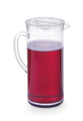 Džbán na nápoje, HENDI, 2L, ⌀120x(H)250mm na džús 425138